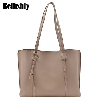 

Bellishly 2020 Fashion Bolsos de mujer Women's Trend Handbag Female Shoulder Shopper Bag Crossbody Girls belt Bags Lady's Tote
