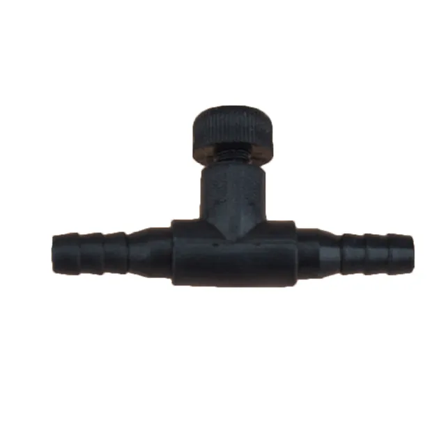 Akvárium Légitársaság -Szabályozó Szivattyú Légvonal Cső Áramlás Szelep A Haltartály -Kunyhárium Bomba Reguladora - Image 5