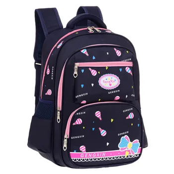 

Children School Bags Girls Kids princess Backpacks schoolbags printing Primary School backpack Kids Satchel Mochila Infantil Zip