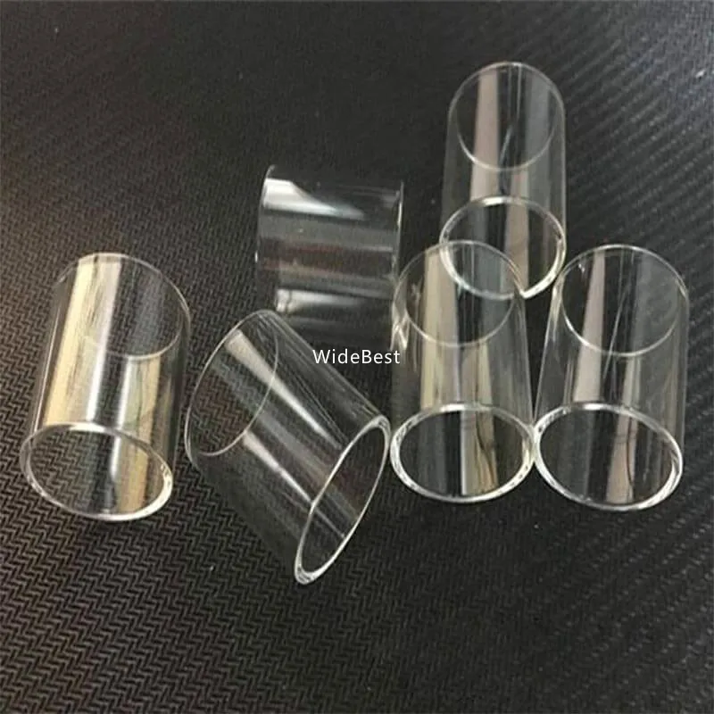 3 шт. оригинальный Размер Чистая Стеклянная трубка для замены испарителя IJOY Katana