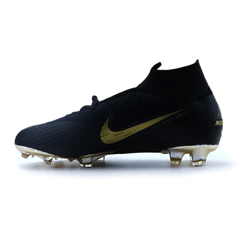 Оригинальные футбольные бутсы NIKE VAPOR 13 ELITE FG Mercurial Superfly 7, мужские высокие футбольные бутсы Assassin, новые футбольные цвета, подходящие дизайну