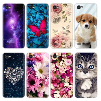 

Capa For LG Q6 Cover Silicone Mobile Phone Case For LG Q6 Alpha Q6a Case Soft TPU Fundas For LG Q6 Plus M700 lgq6 Cases Bumper