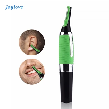 

JOYLOVE Multi-function Trimmer Mini Shaver Nose Electric Clipper Nose And Ear Trimer For Men Hair Removal Device Shaver Filter