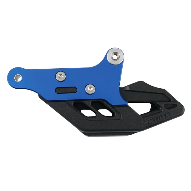 NICECNC Chain Guide Cover Protector For KTM 85SX 15-22 FREERIDE 250R 250F 350 SXF XC XCF EXC EXCF XCW XCFW TPI 300 350 400 450 Blue