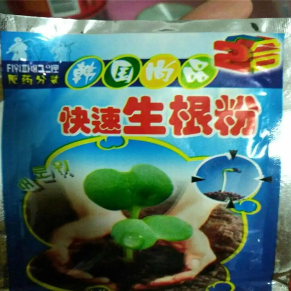 Plant Rapid Growth Root Medicinal Hormone Regulators Growing Seedling Recovery Germination Vigor Aid Fertilizer Garden