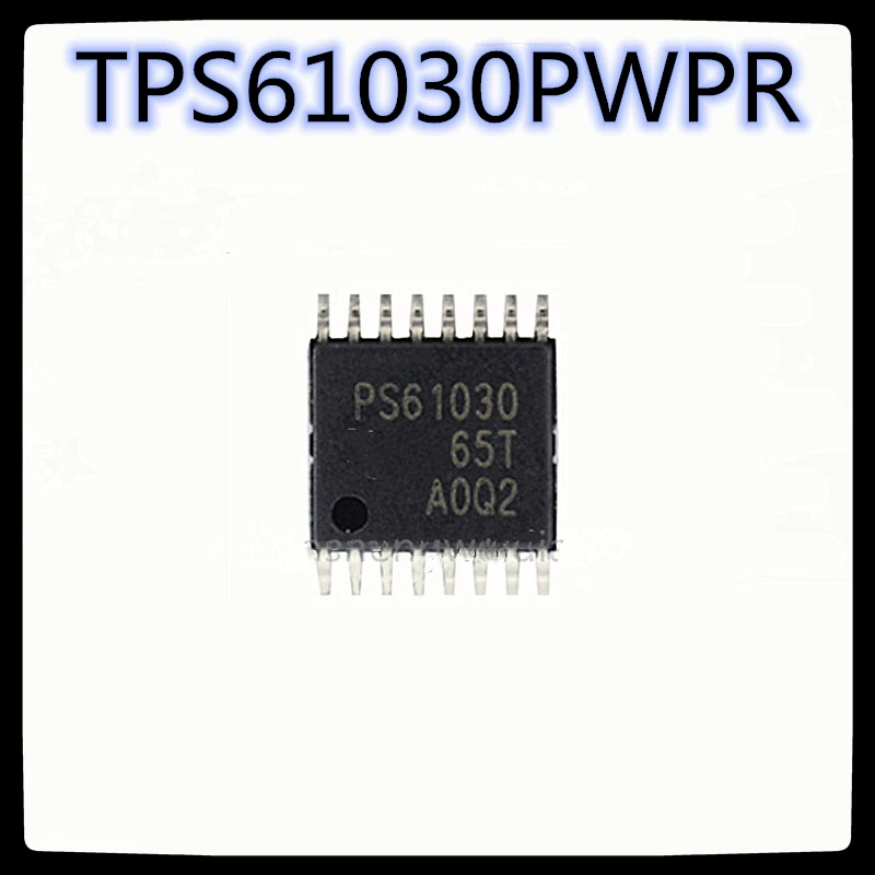(5 предмета в комплекте-50 шт.) TPS61030PWPR PS61030 TSSOP-16 регулятор переключения микросхема