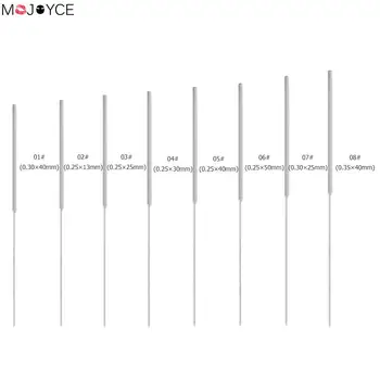 

500pcs/Box Acupuncture Needle Disposable Needle Massage Practice Needles