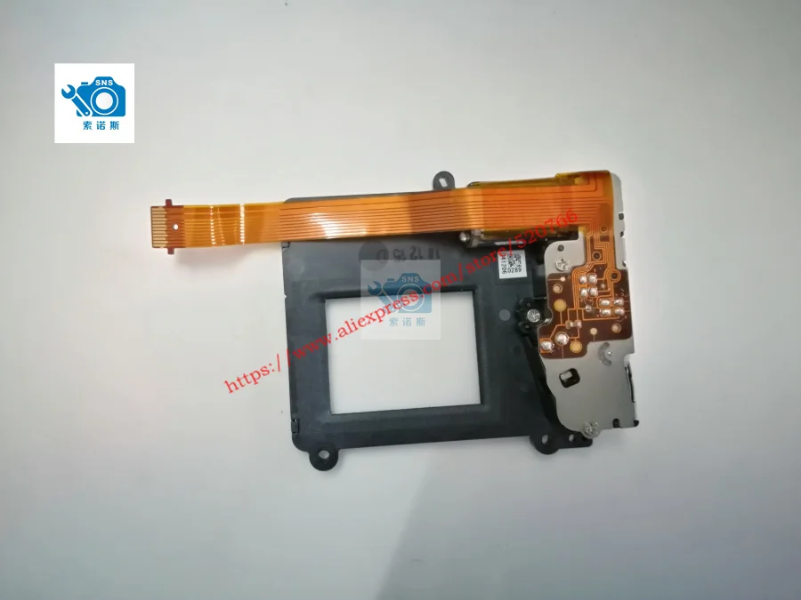90% тест ОК затвор для Samsun NX3000