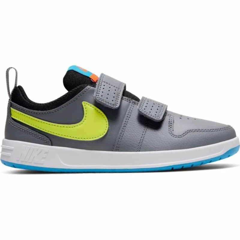 Nike Pico 5 (PSV), Zapatillas Niños gris AR4161 074| | - AliExpress