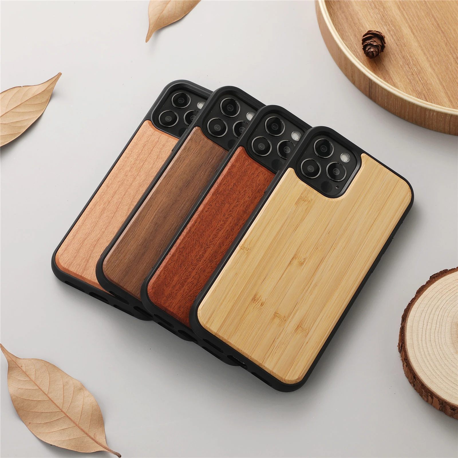 best iphone 13 mini case Wood Case for iPhone 13 12 11 X XR XS 8 7 6 Plus Pro Max Unique Classy Real Natural Bamboo Full Protection Shockproof TPU Cover iphone 13 mini leather case