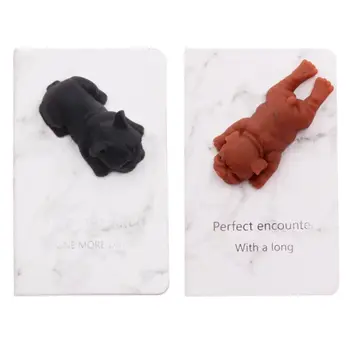 

Creative Cute Dog Notebook Planner Notepad Journal Sketchbook Daily Book Office School Supplies Student Gift Notebook notepad