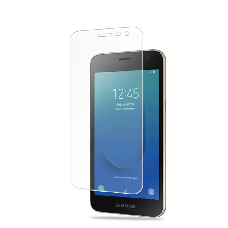 Закаленное стекло для Samsung Galaxy J2 Core 2020 Защитная пленка экрана из закаленного