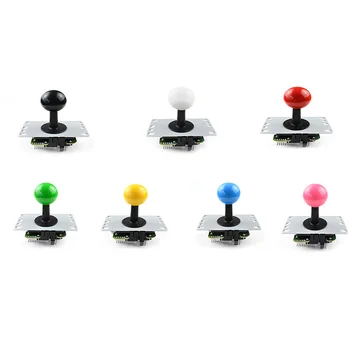 

Promotion colorful cowboy arcade joystick