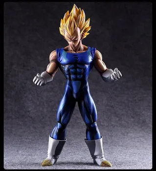

Special Anime Color 10" 25CM Dragon Ball Z Super Saiyan Vegeta PVC Action Figure Collection Model Toy