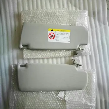 

Interior Sun Visor With a Makeup Mirror Sun Shield for Volkswagen Bora 08-15