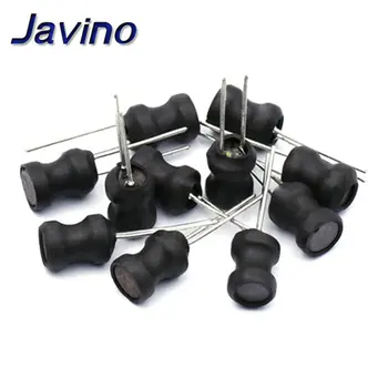 

5pcs I-shaped 9*12 power inductor coil 68UH 100UH 2.2MH 25MH 47UH