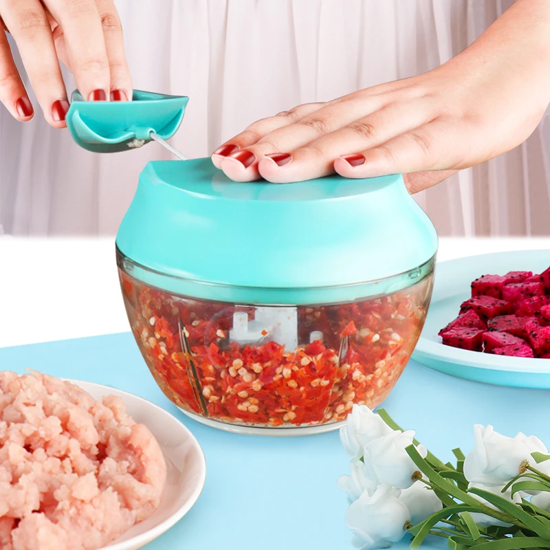 Многофункциональный измельчитель овощей Whirlwind для чеснока льда мясорубка