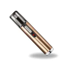 Портативный электрический триммер для удаления волос борода лица бровей автоматическое удаление M17C