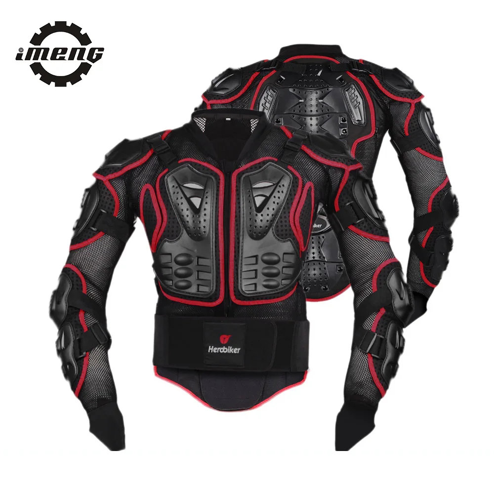 

Motorcycle jacket full body helmet motocross armor for for honda of zoomer yamaha bws 100 aprilia rs 125 bmw r 1250 gs
