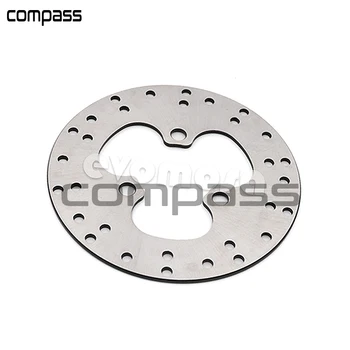 

Motorcycle Front Brake Disc Rotor For Honda TRX400EX TRX400X Sportrax 1999-2014 PAIR