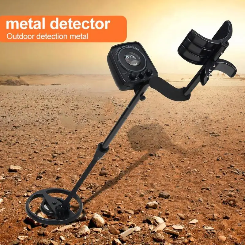 

Industrial Metal Detector Gold Treasure Hunter Wall Scanner Outdoor Metal Finder All Metal and Recognition Operating Modes
