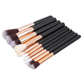 

20Pcs/Set Makeup Brushes Set Cosmetic Foundation Powder Blush Eye Shadow Lip Blend Make Up Brush Tool Kit