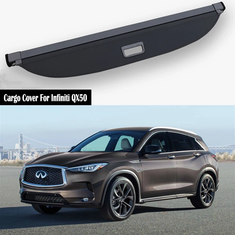 

Защитный экран для Infiniti QX50, 2018, 2019, 2020, 2021