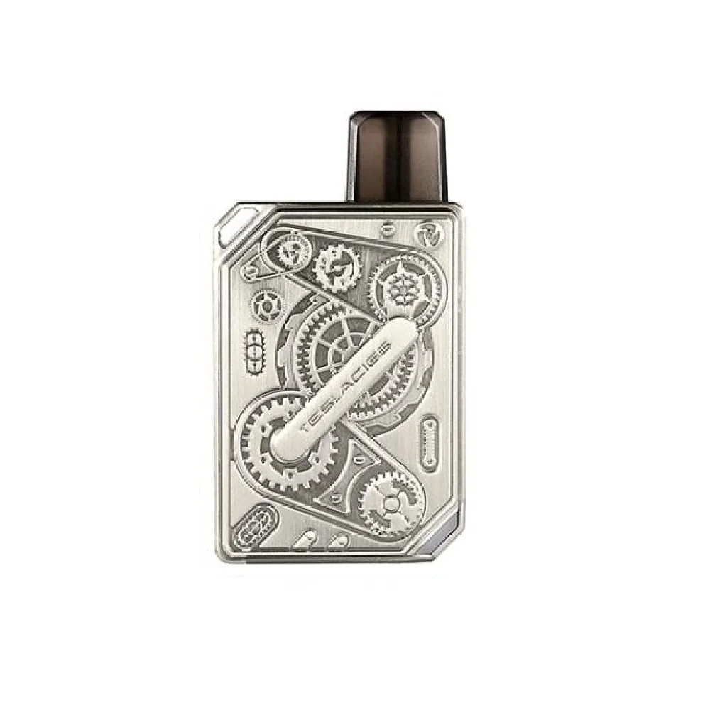 Оригинальная электронная сигарета Tesla Punk Pod System Kit с батареей 600 мАч и 1 2 мл Box Mod vs Drag