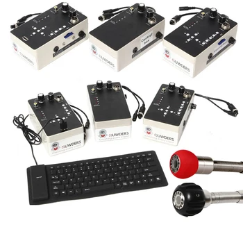 

DVR recorder box for pipe camera keyboard dvr control box Replacement for Sewer Drain Pipe Wall Inspection Camera