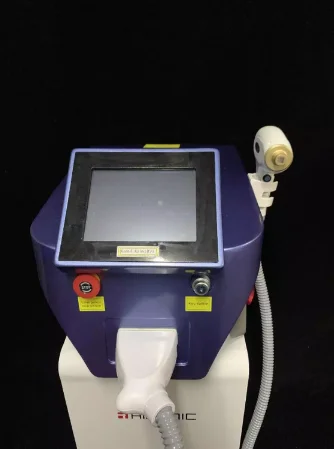 

2020 Newest 808nm Hair Removal Machine 755nm 808nm 1064nm 3 Wavelength 808nm Diode Laser