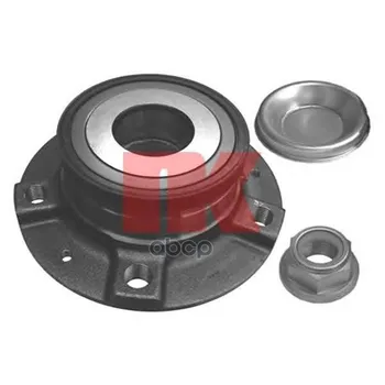 

Wheel hub complete with bearing Citroen C5 C6 Peugeot 407 607 00-nk art. 769938
