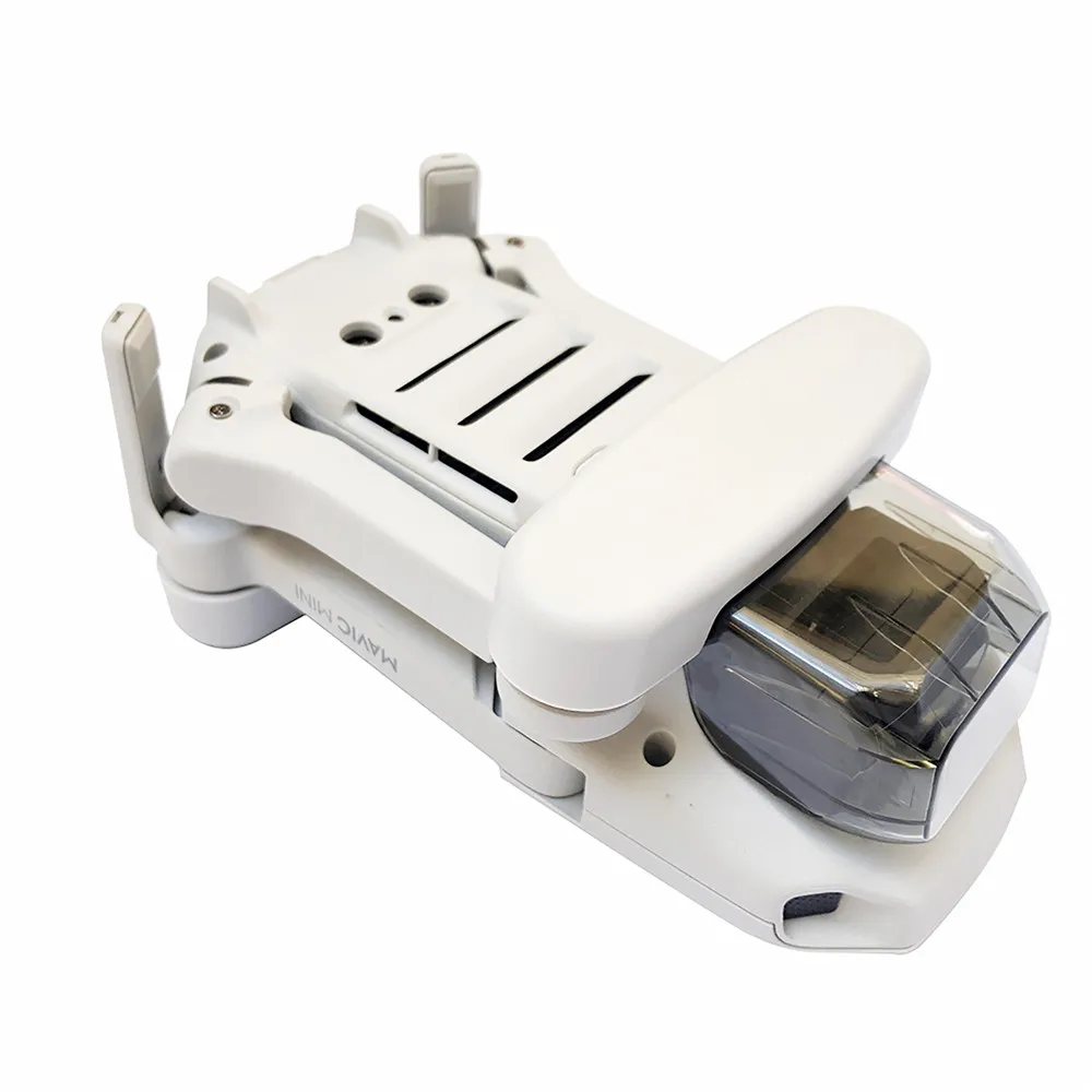 2 шт. Лопасти пропеллера стабилизатор фиксирующий держатель для DJI Mavic мини Дрон быстросъемное весло лопасти и двигатель защитный кронштейн