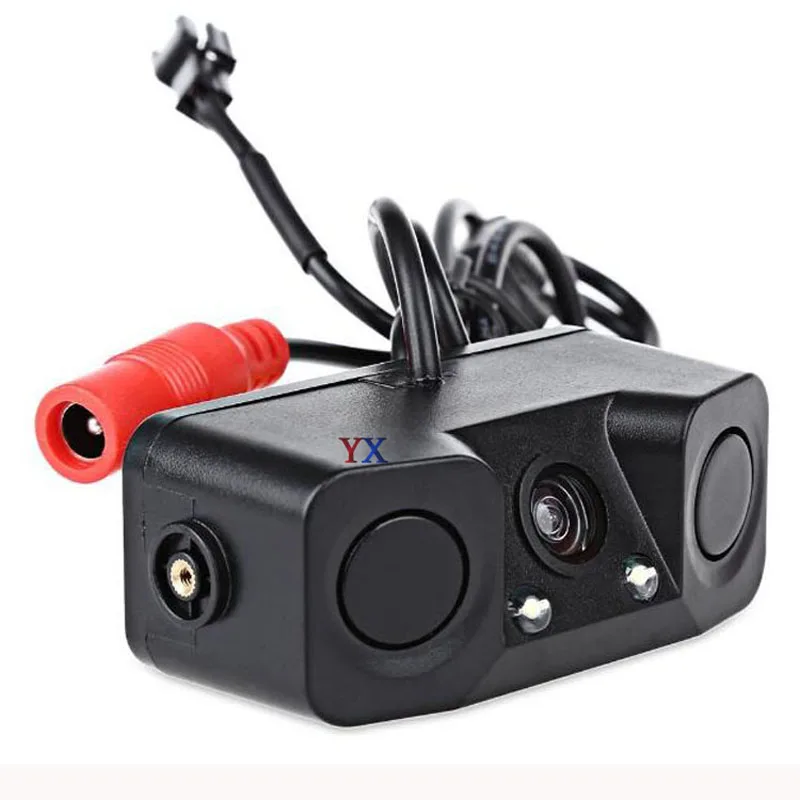 Koorinwoo Parktronic AHD CCD камера заднего вида автомобиля с датчиками 2 автомобиля детектор сигнализации Резервное копирование радар система безопас... Koorinwoo Parktronic AHD CCD камера заднего вида автомобиля с датчиками 2 автомобиля детектор сигнализации Резервное копирование радар система безопас...