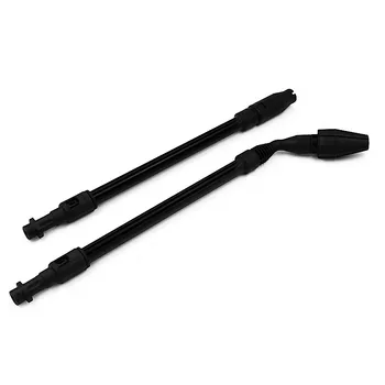 

Car Water Spray Gun Lance Jet For Karcher K2 to K7 High Pressure Washer Cleaner With Adjustable Angle Fan Sprayer Nozzle