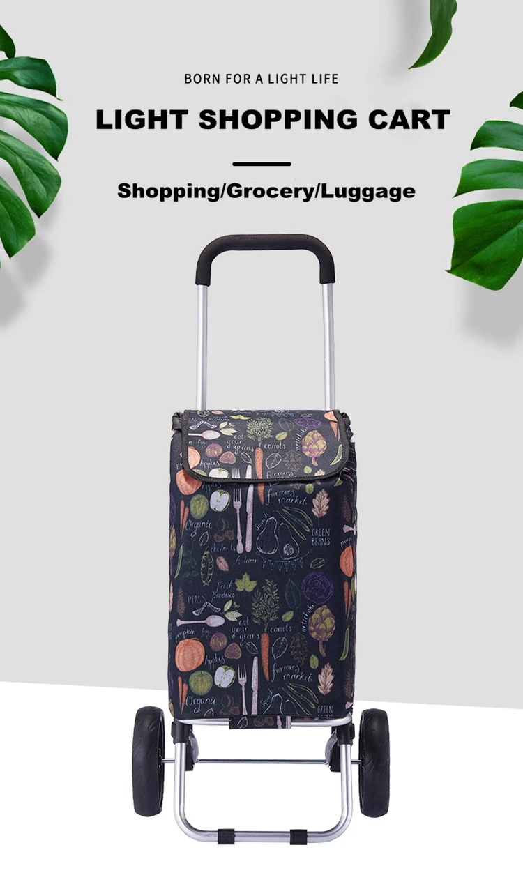 Home Office Furniture Carts Furniture Shopping Cart Trolley Grocery