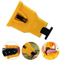 Best Price Chainsaw Chain Teeth Sharpener Portable Durable Easy Power Sharp Bar-Mount Fast Grinding Chainsaw Chain Sharpener Grinder Tool Best Price Chainsaw Chain Teeth Sharpener Portable Durable Easy Power Sharp Bar-Mount Fast Grinding Chainsaw Chain Sharpener Grinder Tool