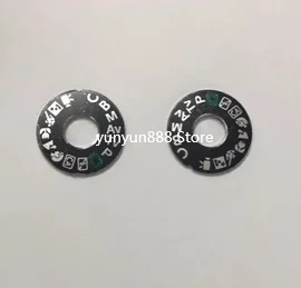 

For Canon 60D mode dial pad, turntable patch, tag plate nameplate Camera repair