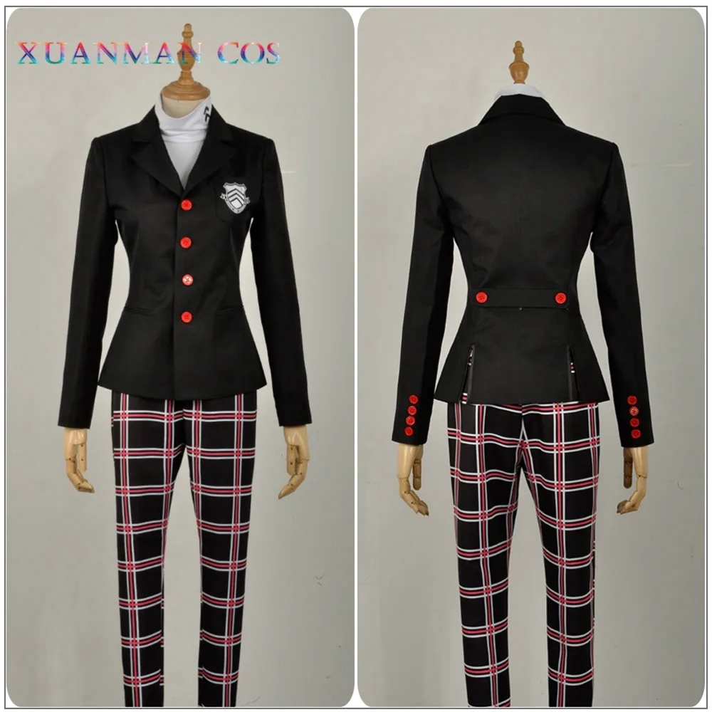 Persona 5 Protagonist Hero (2)