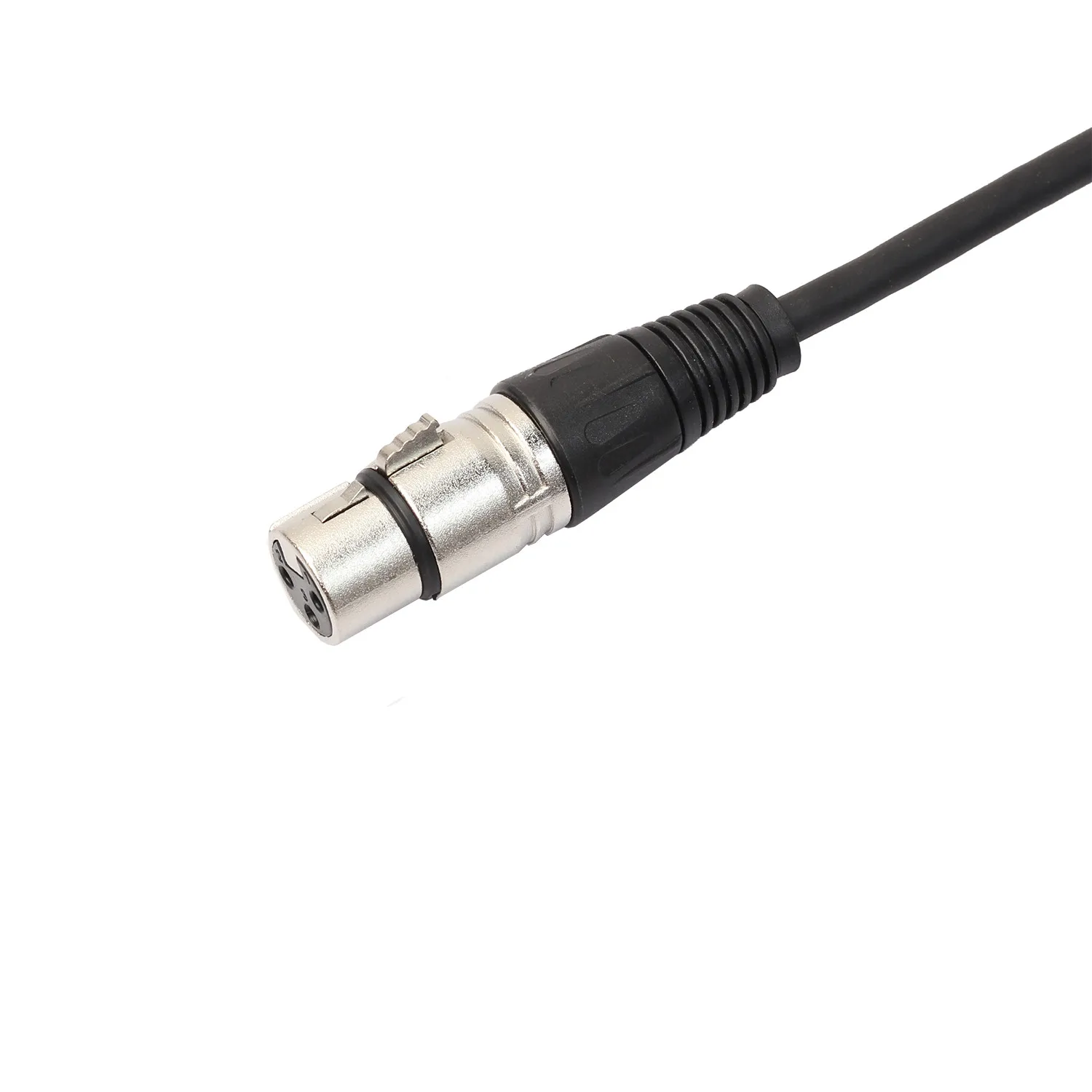 MODAO микрофонный аудиоразъем Pin xlr кабель для мужчин Женский микрофон аудио удлинитель 7,30