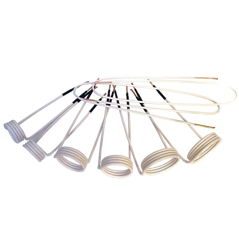 Мини магнитный нагреватель DIY индукционные катушки индукционная катушка