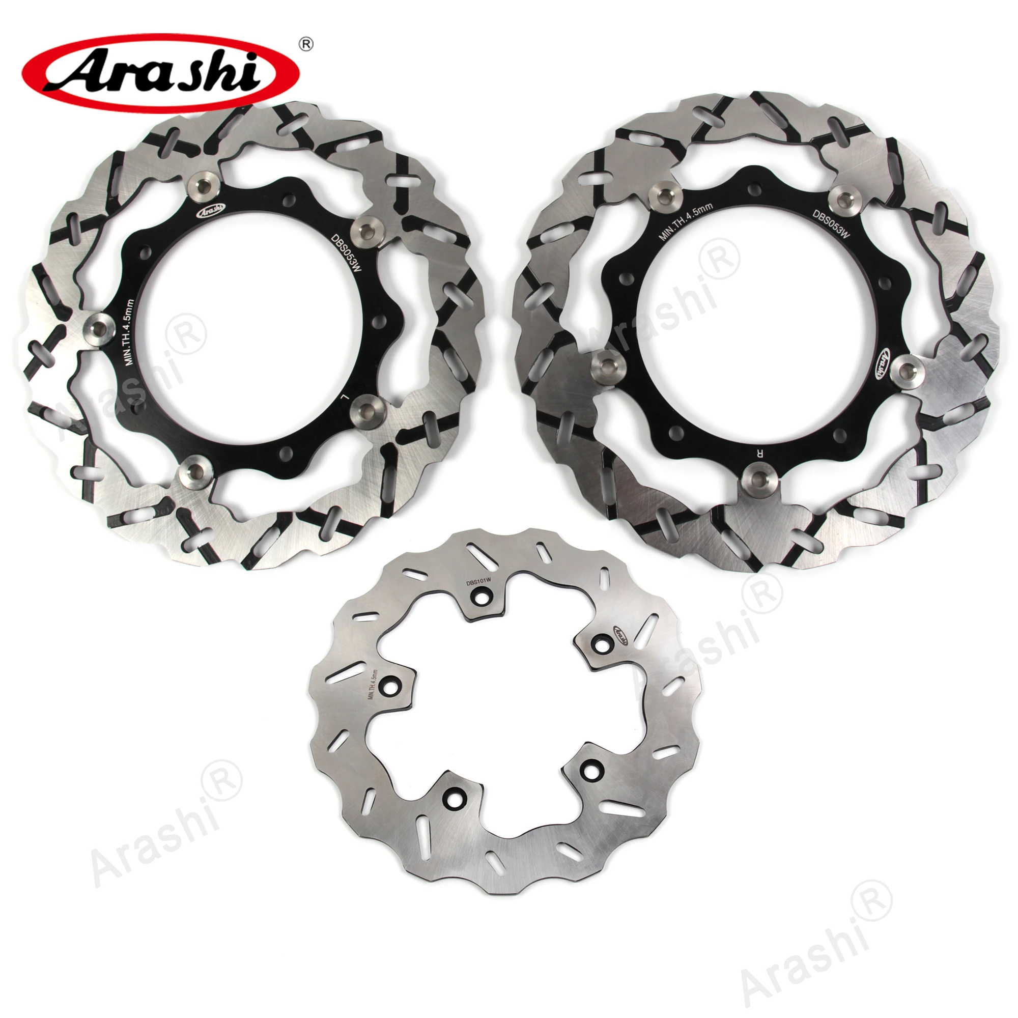 Arashi для YAMAHA XP T MAX ABS 530 2012 2015 CNC передние задние тормозные диски TMAX530 Max 2013 2014