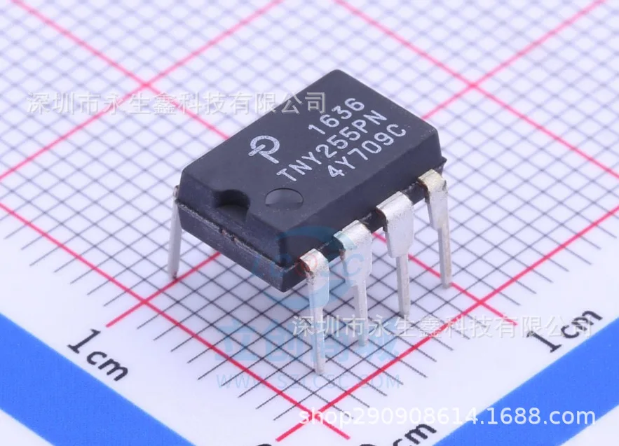 | TNY255PN TNY255P TNY255 DIP-8 IC