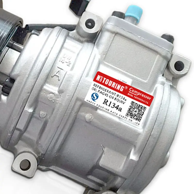 10PA15L компрессор для Toyota LAND CRUISER 100 80 серия HDJ100 UZJ100 8832060720 88320-60720 8832060700 88320-60700 88310-6A010