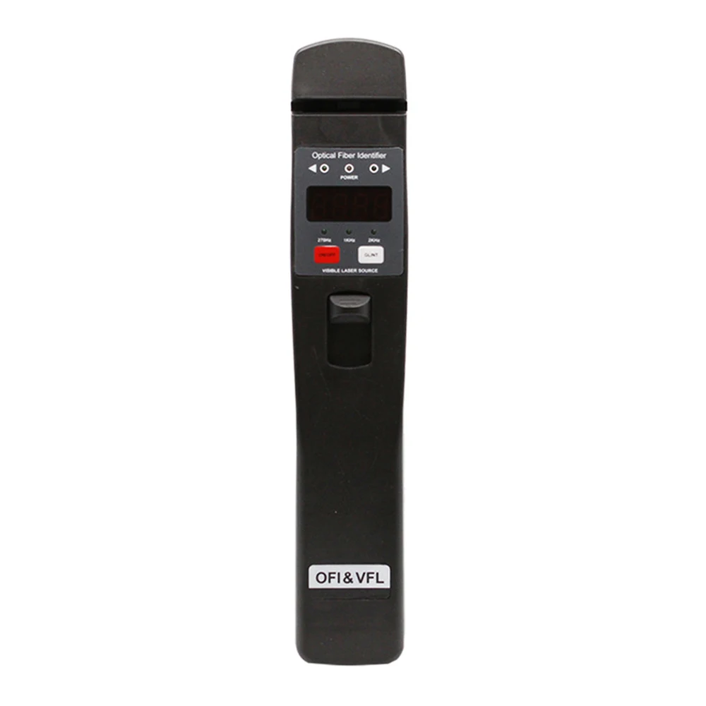 

JW3306D Optic Fiber Identifier Fiber Instrument Build in VFL Function with Visual Fault Locator Module for Optical Maintenance