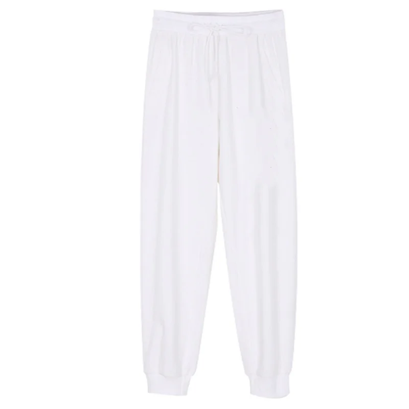 Fashion Men's Sport Pants Casual Jogging Sweatpants Slim Fit Trousers Long Pants 10