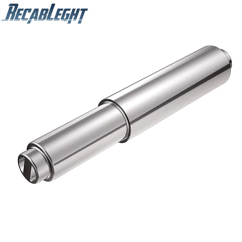 

Recableght Toilet Paper Holder Roller Bathroom Paper Towel ABS Retractable Spring Insert Replacement Lightweight Easy To Store