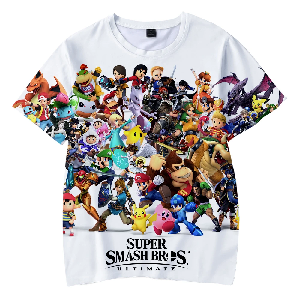 Super smash shirt Clearance