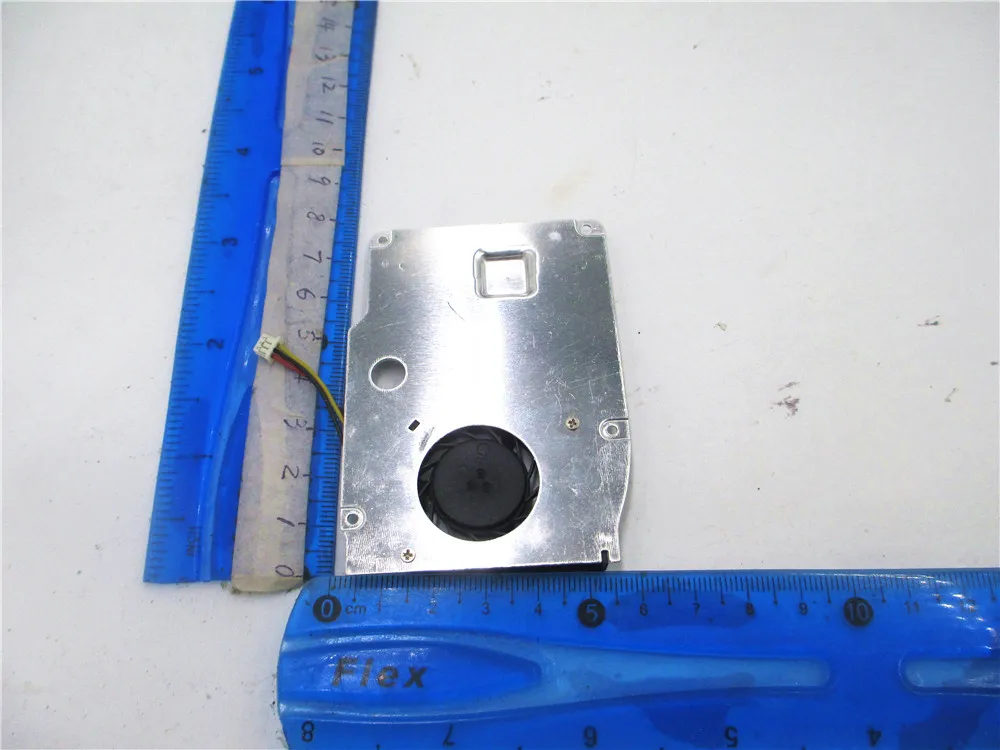 10Pc Fan Per Hds-4006M 5V 0.15A 55X80X6Mm Falso Laptop Fan Netbook Contro Sony