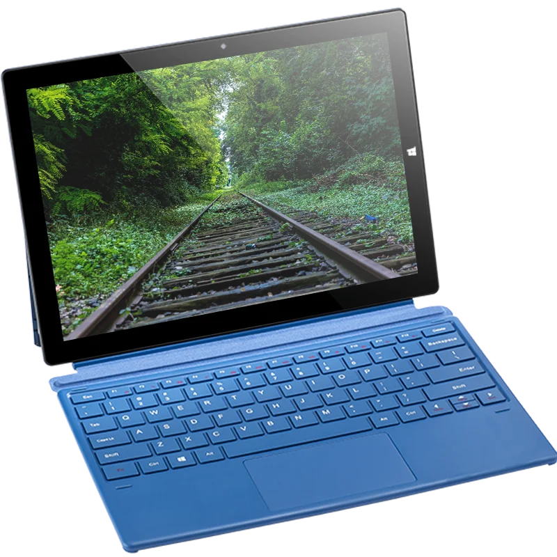 10.1 inch IPS 1920*1200 Pipo W10 2 in 1 Tablet PC Win10 6G RAM 64G ROM Celeron N4120 Quad-core WIFI BT 5.0 HD Computer Netbook 3