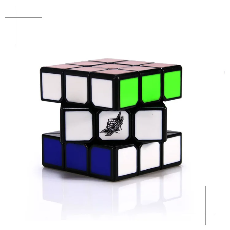 CYCLONE BOYS Fly cool magic cubes стикер скорость профессиональная Головоломка Развивающие игрушки для детей